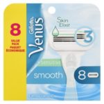 Gillette Venus Smooth Sensitive Women's Blades