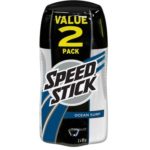 Speed Stick Men's Deodorant Stick Ocean Surf