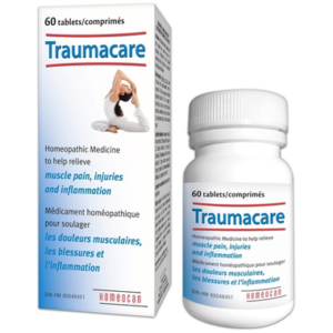 Homeocan Traumacare Tablets