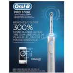 Oral-B SmartSeries 6000 Rechargeable Electric Toothbrush