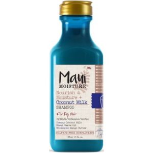 Maui Moisture Nourish & Moisture Coconut Milk Shampoo