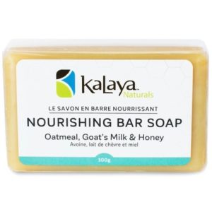 Kalaya Naturals Nourishing Bar Soap