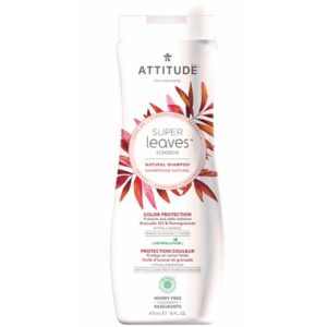 ATTITUDE Super Leaves Natural Shampoo Colour Protection