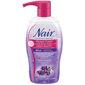 Nair Shower Power Hair Removal Cream