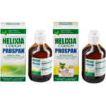 Helixia Cough Syrup for the Family Bundle