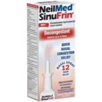 NeilMed SinuFrin Oxymetazoline HCI Decongestant