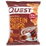 Quest Nutrition Protein Chips BBQ