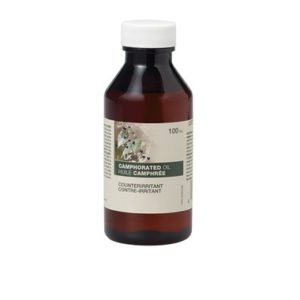 Camphorated Oil