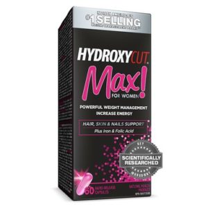 Pro Clinical Hydroxycut Max! For Women