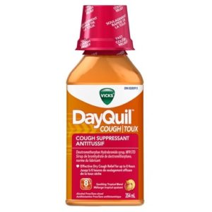 Vicks DayQuil Cough