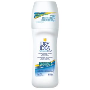 Dry Idea Advanced Dry Roll-On