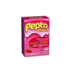 Pepto-Bismol Chewable Tablets