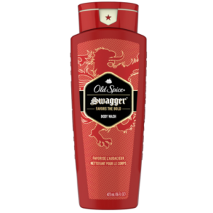 Old Spice Swagger Scent of Confidence Body Wash