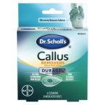 Dr. Scholl's Callus Removers with DURAGEL Technology