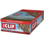 Clif Bar Chocolate Almond Fudge Energy Bar Case