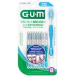 GUM Proxabrush Go-Betweens Wide