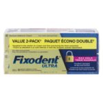 Fixodent Ultra Max Hold Dental Adhesive