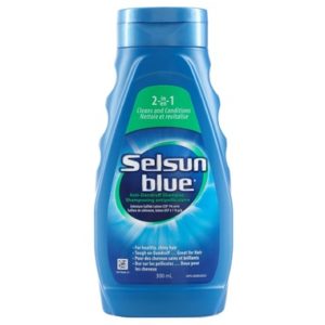 Selsun Blue Shampoo + Conditioner