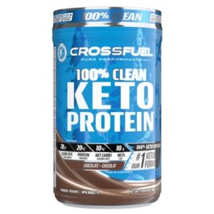 Crossfuel Keto Protein Chocolate