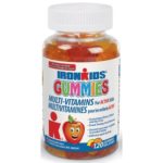 IronKids MultiVitamin Gummies For Active Kids