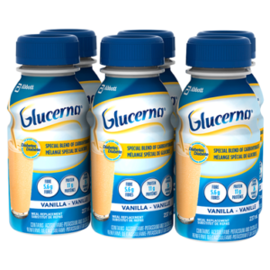 Glucerna Nutritional Drink Vanilla