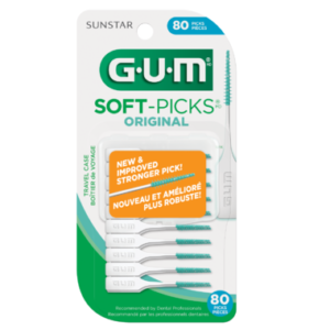 GUM Soft-Picks Original Dental Picks