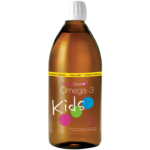 NutraSea Kids Omega-3 + Vitamin D Liquid