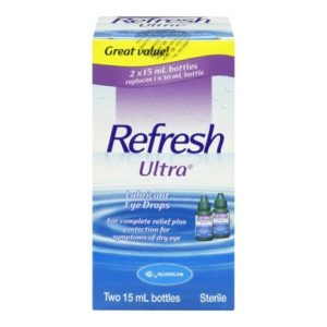 Refresh Ultra Lubricant Eye Drops