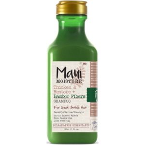 Maui Moisture Thicken & Restore Bamboo Fibers Shampoo