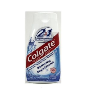 Colgate 2 in 1 Toothpaste & Mouthwash