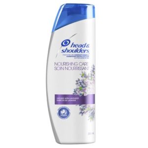 Head & Shoulders Nourishing Hair & Scalp Care Dandruff Shampoo