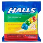 Halls Multi Lozenges Assorted