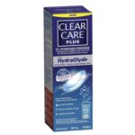 Clear Care Hydraglyde Solution