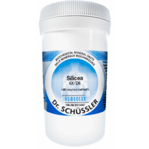 Homeocan Dr. Schussler Silicea 6X Tissue Salts