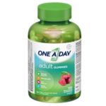 One A Day Gummies Adult Multivitamin