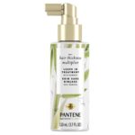 Pantene Nutrient Blends Bamboo Volumizer Thickness Leave In Treatment