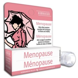 Homeocan Menopause Pellets