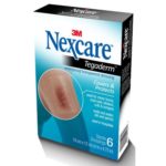 Nexcare Tegaderm Transparent Dressing 401