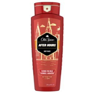 Old Spice After Hours Body Wash