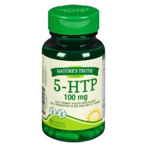 Nature's Truth 5-HTP 100 mg