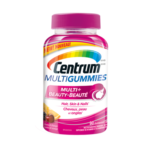 Centrum MultiGummies Multi+Beauty