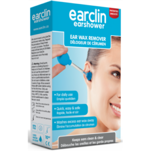 EarClin EarShower Ear Wax Remover