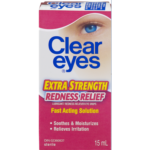 Clear Eyes Extra Strength Redness Relief