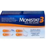 MONISTAT 3 Dual-Pak