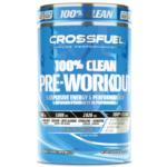 Crossfuel Pre-Workout Blue Raspberry