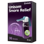 Unisom Snore Relief Throat Spray