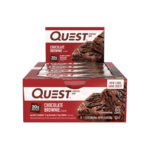 Quest Nutrition Chocolate Brownie Protein Bars