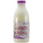 Alpen Secrets Goat Milk Foaming Bath