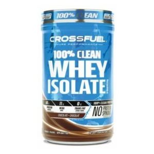 Crossfuel Whey Isolate Protein Chocolate