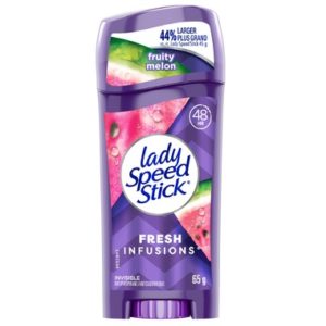 Lady Speed Stick Fresh Infusions Fruity Melon Antiperspirant